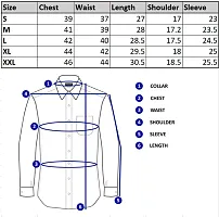 Stylish Cotton Blend Checked Casual Shirt for Men-thumb4