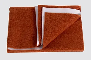 The Furnishing Tree Waterproof Cotton Dry Sheet Bed Protector Sheet-thumb1