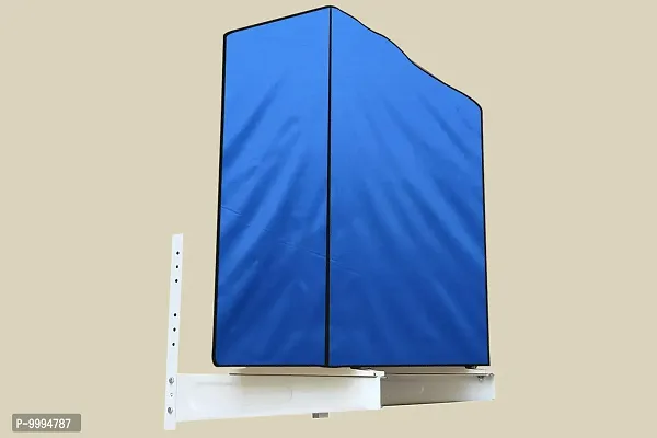 The Furnishing Tree AC Cover Outdoor Unit for 1.5 ton RBlue Color-thumb4