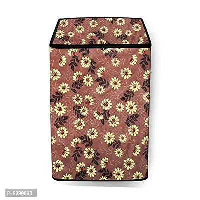 Buy The Furnishing Tree PVC Washing Machine Cover Fully Automatic