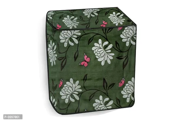 Buy The Furnishing Tree PVC Washing Machine Cover semi Automatic
