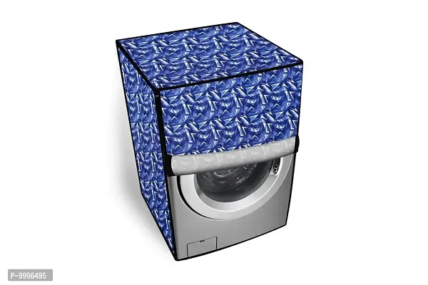 The Furnishing Tree PVC Washing Machine Cover Front Load LG 6 kg Inverter FH0FANDNL02.ABWPEPL Blue