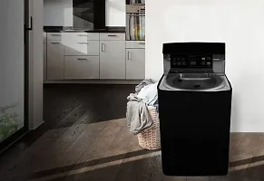 The Furnishing Tree Washing Machine Cover LG Fully-Automatic Matte-thumb1