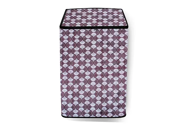 Buy The Furnishing Tree PVC Washing Machine Cover Fully Automatic