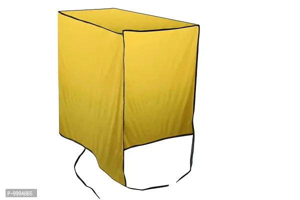 The Furnishing Tree AC Cover Outdoor Unit for 1.5 ton Yellow Color-thumb5