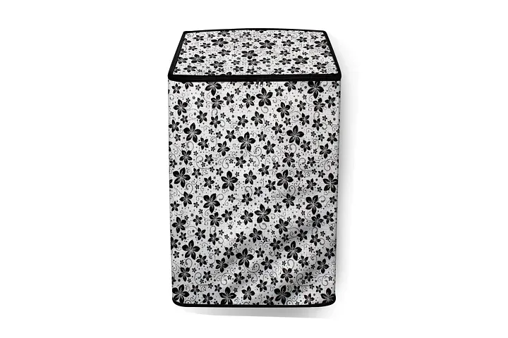 The Furnishing Tree PVC Washing Machine Cover Fully Automatic LG 6.2 kg T7269NDDL Top Load