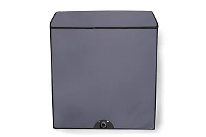 The Furnishing Tree Washing Machine Cover Made for LG 9 kg Semi-Automatic Top Loading P9040RGAZ Grey Color-thumb4