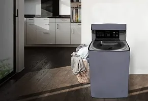 The Furnishing Tree Washing Machine Cover LG Fully-Automatic Matte-thumb1