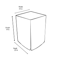 The Furnishing Tree Washing Machine Cover Front Loading New PMChk-thumb3