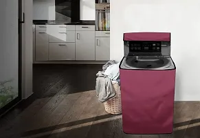 The Furnishing Tree Washing Machine Cover LG Fully-Automatic Matte-thumb1