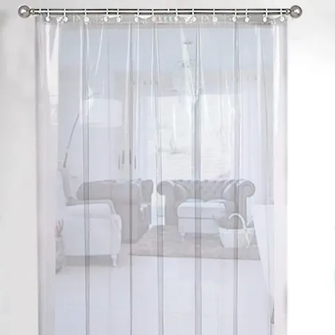 PVC Transparent Curtains