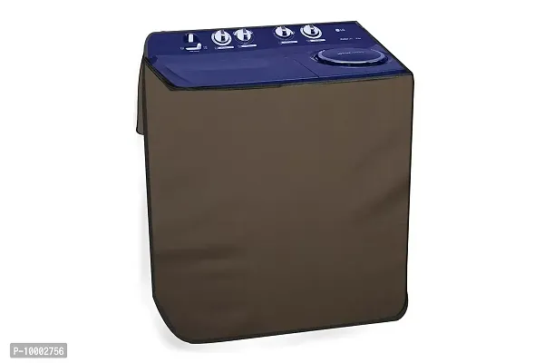 Washing Machine Cover Semi-Automatic Godrej Matte