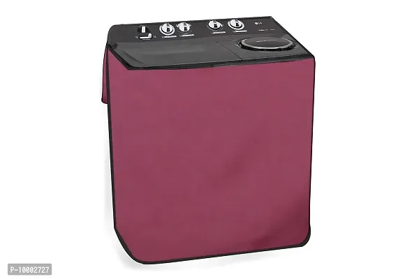 Washing Machine Cover Semi-Automatic Godrej Matte