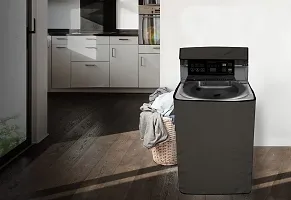 The Furnishing Tree Washing Machine Cover LG Fully-Automatic Matte-thumb1