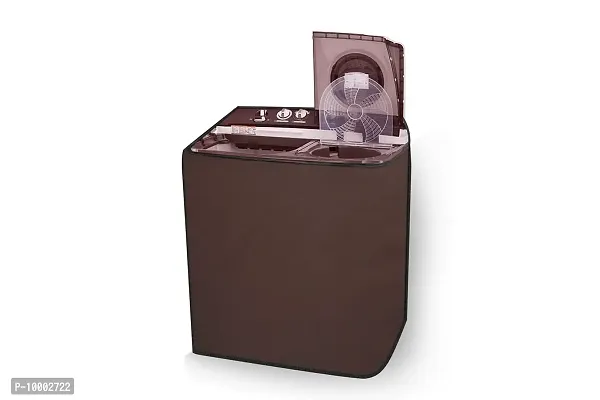 Washing Machine Cover Semi-Automatic Godrej Matte-thumb3