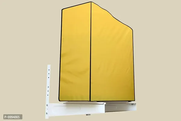 The Furnishing Tree AC Cover Outdoor Unit for 1.5 ton Yellow Color-thumb4