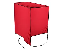 The Furnishing Tree AC Cover Outdoor Unit for 1.5 ton Red Color-thumb4