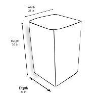 The Furnishing Tree Washing Machine Cover Compatible for Whirlpool Fully-Automatic G2-thumb3