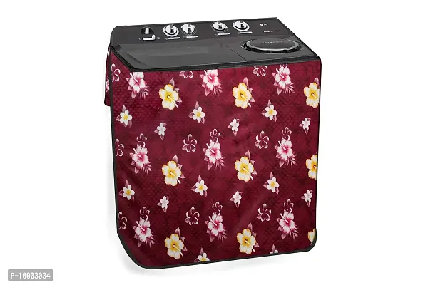 The Furnishing Tree Washing Machine Cover LG Semi-Automatic PM Chk