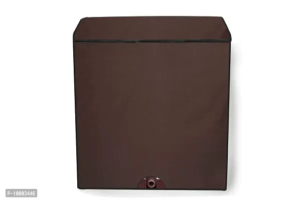 The Furnishing Tree Washing Machine Cover Compatible for Samsung Semi-Automatic Matte-thumb5