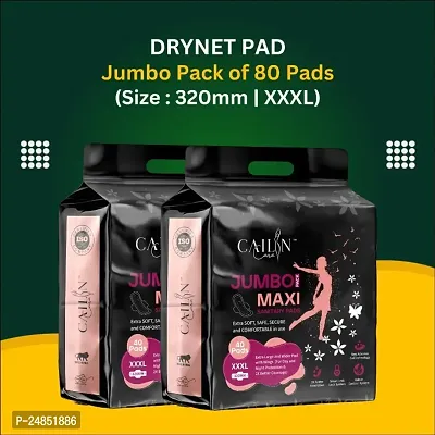 Jumbo Extra comfort Day Night Protecti