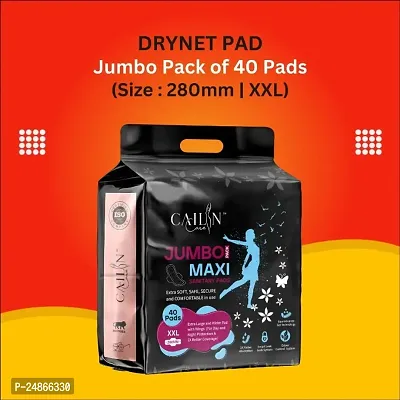 jumbo extra comfort extra Comfort Sanitary Pad