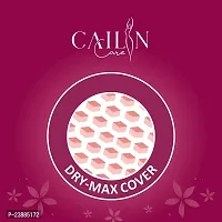 Cailin Care Antibacterial Extra Dry Sanitary Napkin Sanitary Pads (Size - 320mm | XXXL) (Combo of 3 Packet) (Total 120 Pads)-thumb3