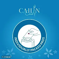 Cailin Care Sanitary Pads best for Day And Night Protection, Heavy Flow Pads, Instant Dry Feel, 100% Lekage Proof Pads, Odour Control System, Extra Large and Wider  Pads, Leakage  Rash Free Pads-thumb1