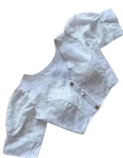 Glamorous Cotton Stitched Blouses