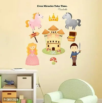 Designer Multicoloured Vinyl Wall Stickers For Home,Office-thumb0