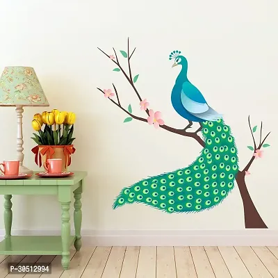 Designer Multicoloured Vinyl Wall Stickers For Home,Office-thumb0