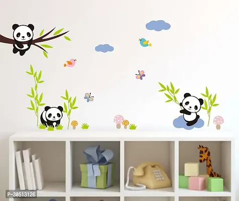 Designer Multicoloured Vinyl Wall Stickers For Home,Office-thumb0