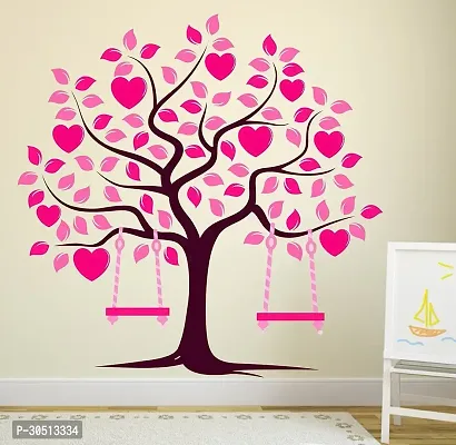 Designer Multicoloured Vinyl Wall Stickers For Home,Office-thumb0