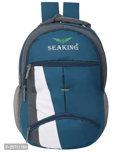 Stylish Blue Backpacks for Men And Women 35 L