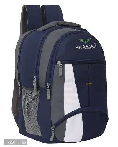 Stylish Blue Backpacks for Men And Women 35 L