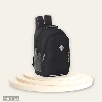 Stylish Black Backpacks for Men And Women 35 L-thumb0