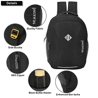 Stylish Black Backpacks for Men And Women 35 L-thumb1