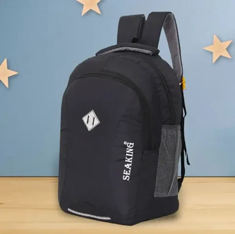 Stylish 35L Casual Waterproof Laptop Backpacks