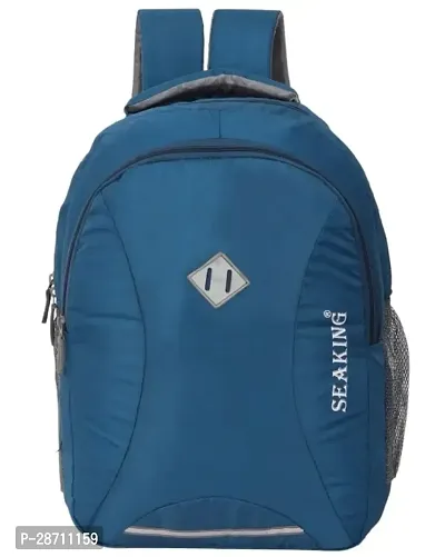 Stylish Blue Backpacks for Men And Women 35 L-thumb0