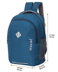 Stylish Blue Backpacks for Men And Women 35 L-thumb1