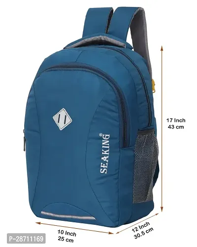 Stylish Blue Backpacks for Men And Women 35 L-thumb2