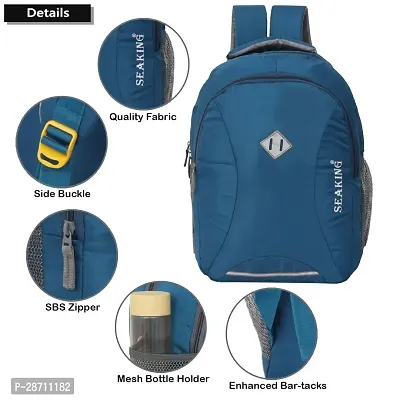 Stylish Blue Backpacks for Men And Women 35 L-thumb2