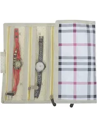 Rectangle Cotton Watch Cover Bag-thumb3