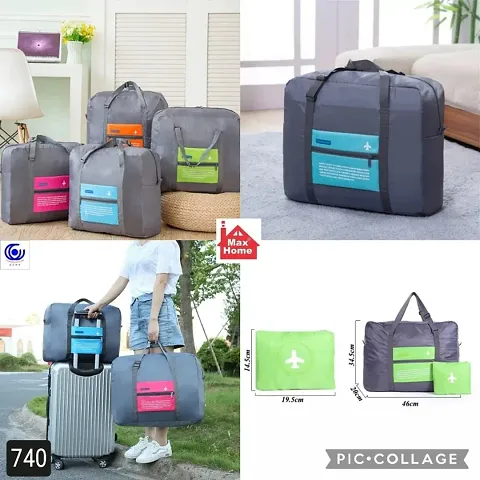 Shopping Bags and Travel Bags