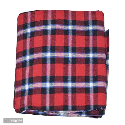 UNQ Cotton Zipper 300 TC Single Bed Mattress Cover-thumb0