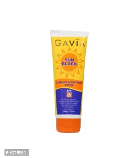 GAVIA UV SUNSCREEN-thumb0