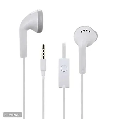 Classy Wired Earphones with Mic Pack of 3-thumb4