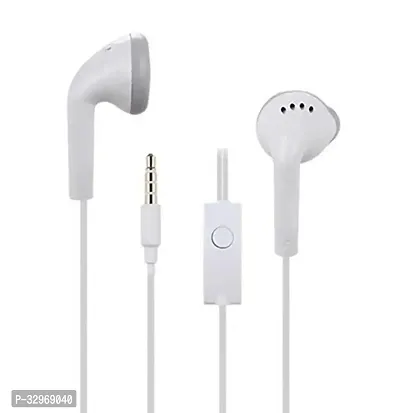 Classy Wired Earphones with Mic Pack of 4-thumb4