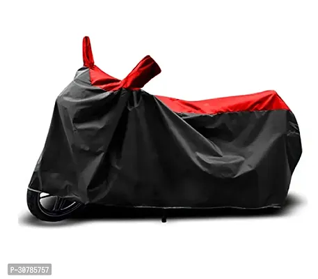 Water-Resistant and Dust Proof Two Wheeler Bike Cover  for E Scooty-thumb0