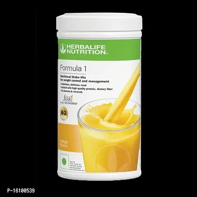 Formula 1 Nutritional Shake Mix Mango 500 g-thumb0